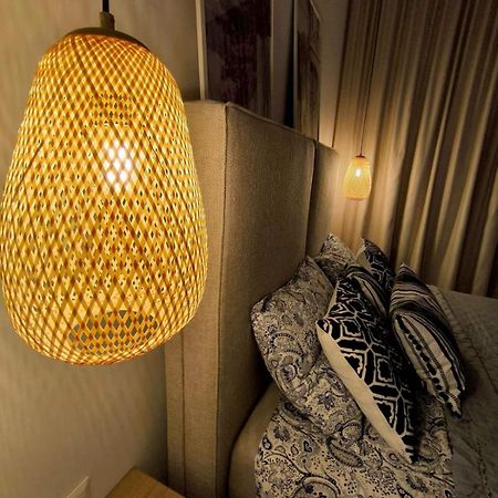 Sunrise Condo Chalkida Bagian luar foto