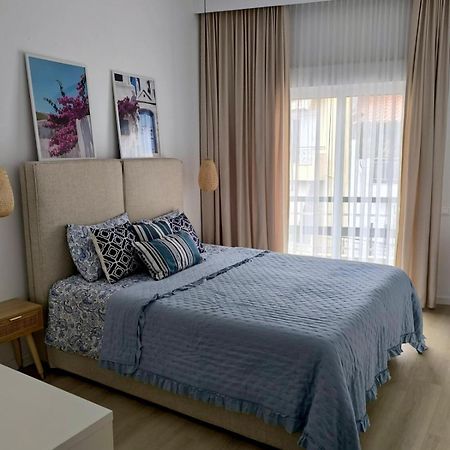 Sunrise Condo Chalkida Bagian luar foto