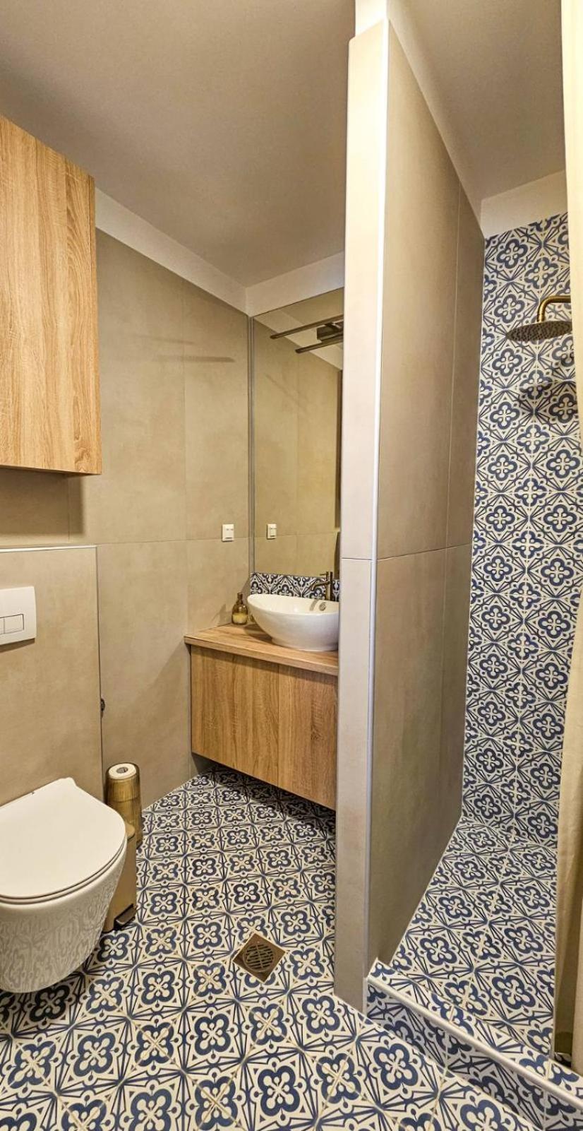 Sunrise Condo Chalkida Bagian luar foto