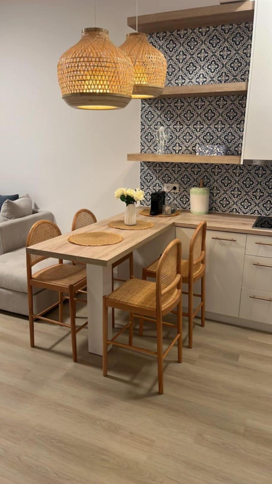 Sunrise Condo Chalkida Bagian luar foto