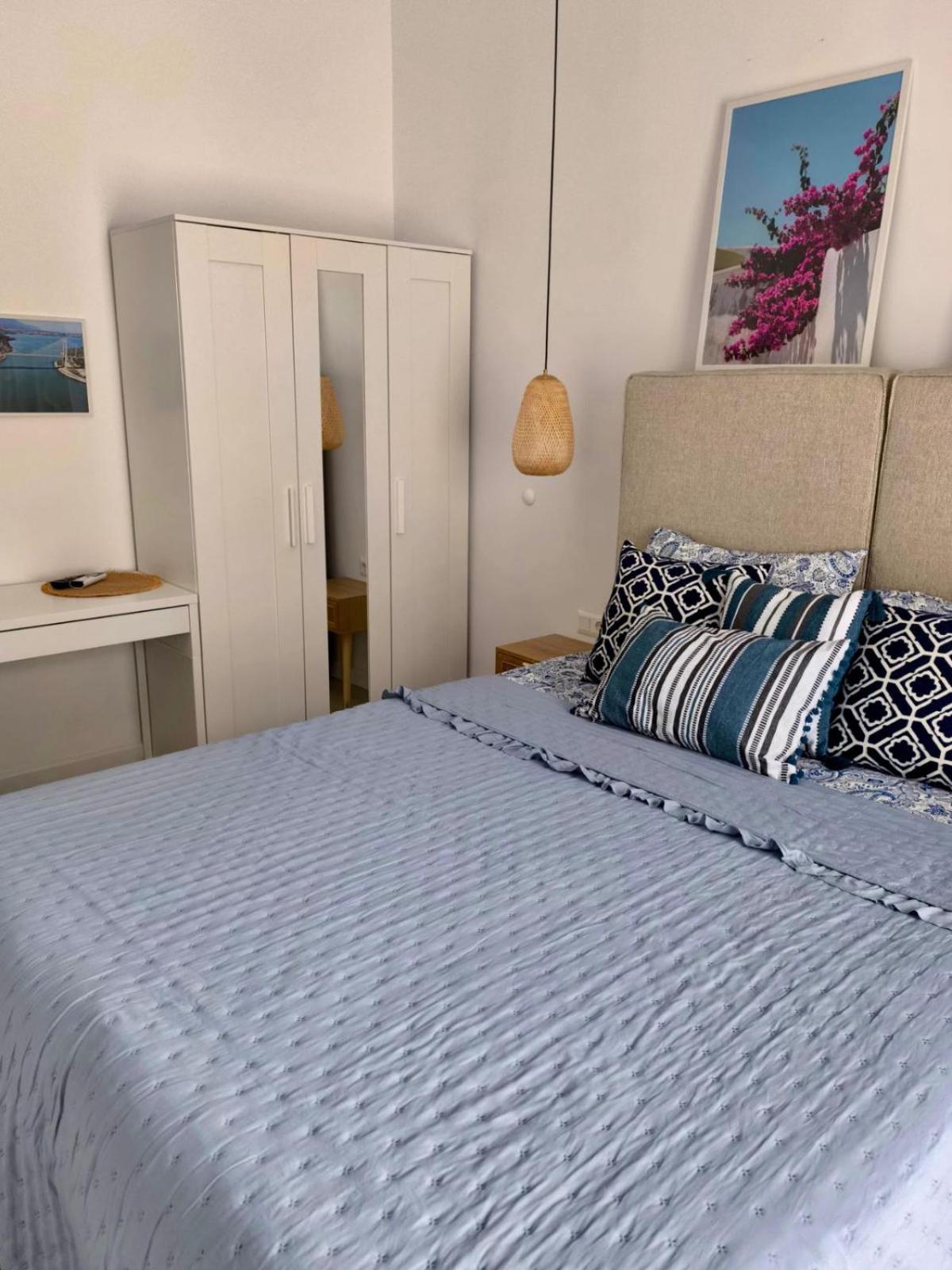 Sunrise Condo Chalkida Bagian luar foto