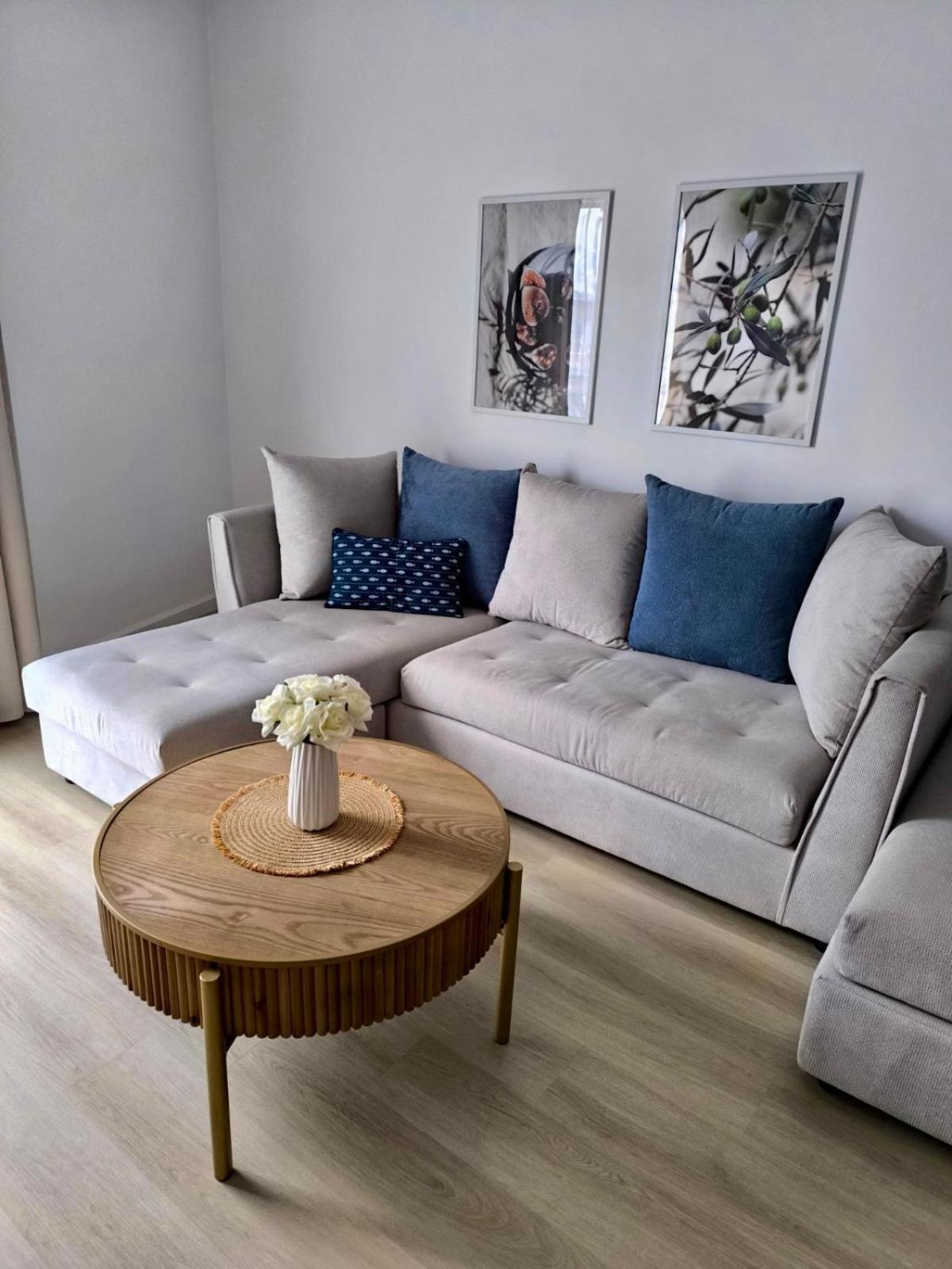 Sunrise Condo Chalkida Bagian luar foto